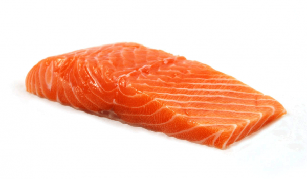 zalmfilet zonder vel