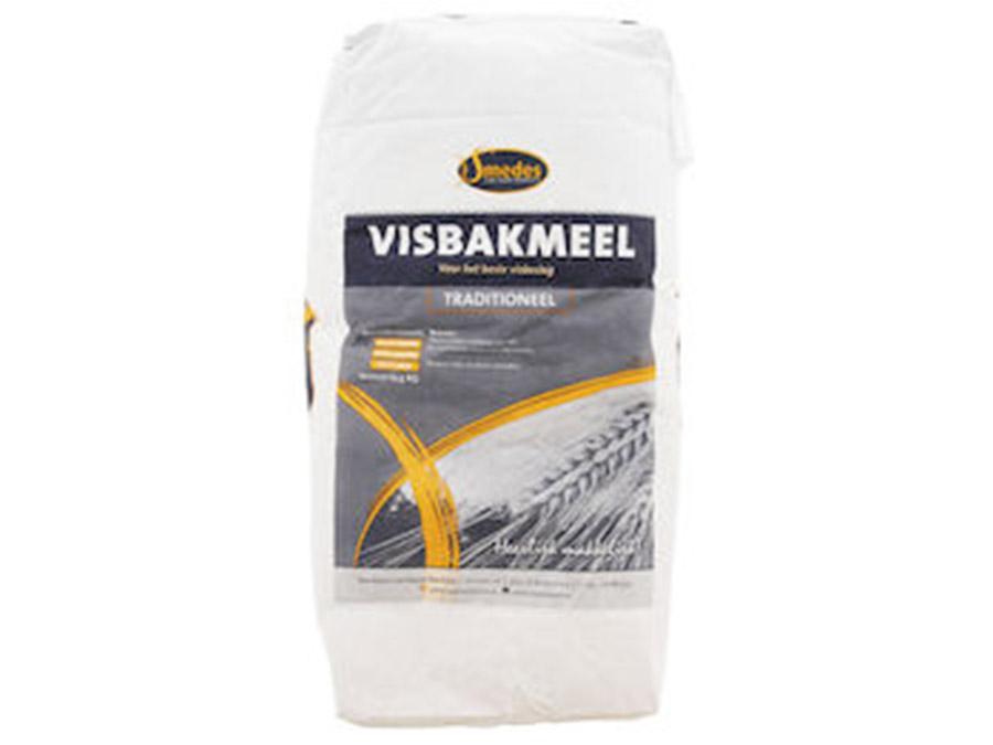 Smedes meel traditioneel