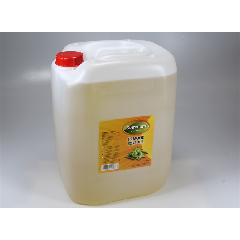 Soja olie