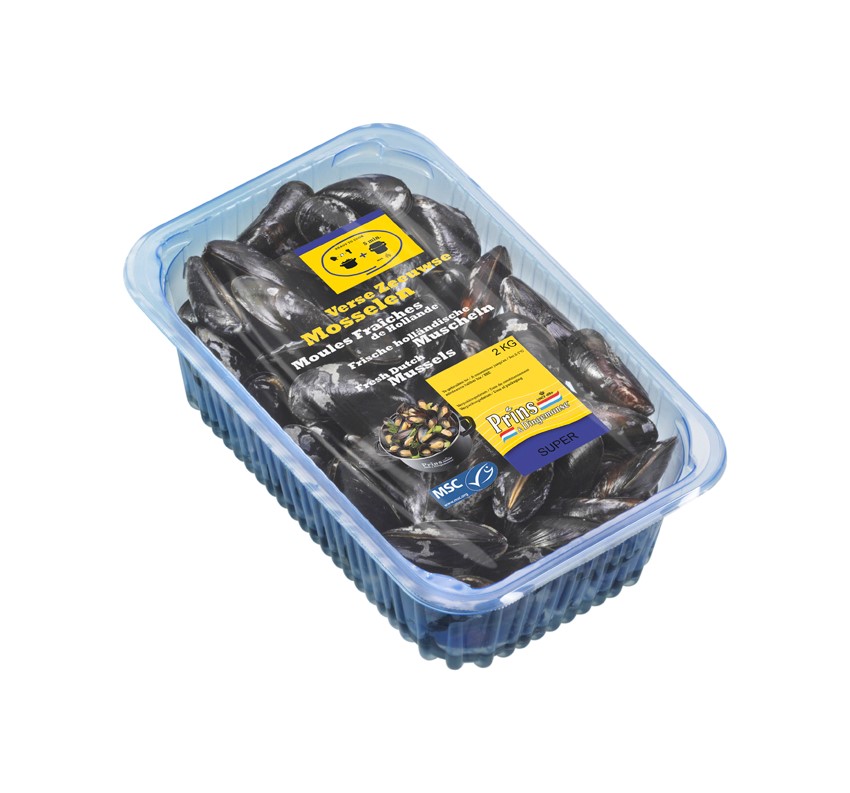 Mossel jumbo per 2KG